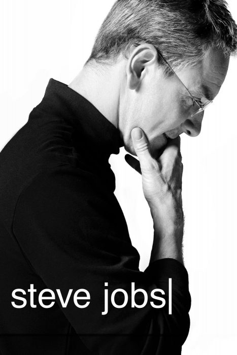 Cartel de Steve Jobs