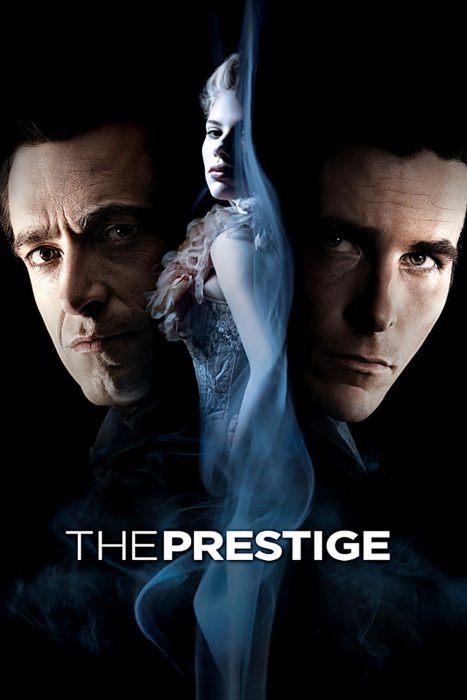 Cartel de The Prestige