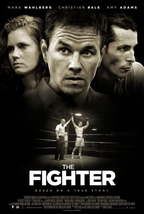 Cartel de The Fighter