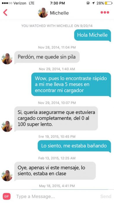 tinder