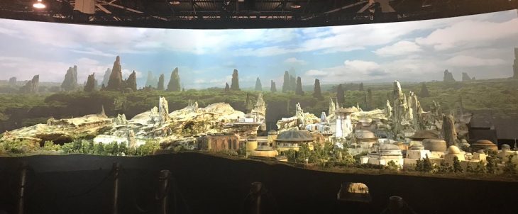 star wars land