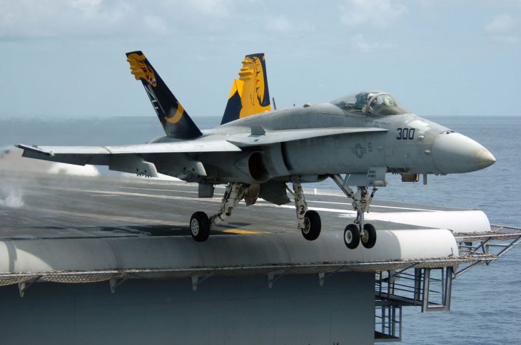 f18 hornet 