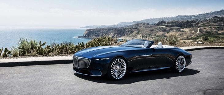 Mercedes Maybach