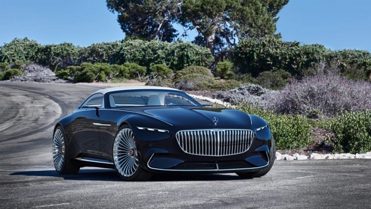 Mercedes Maybach