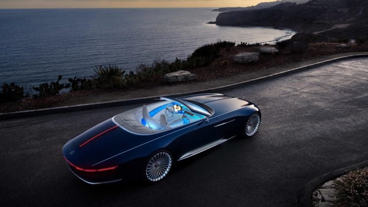 Mercedes Maybach