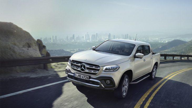 Mercedes-Benz X-Class