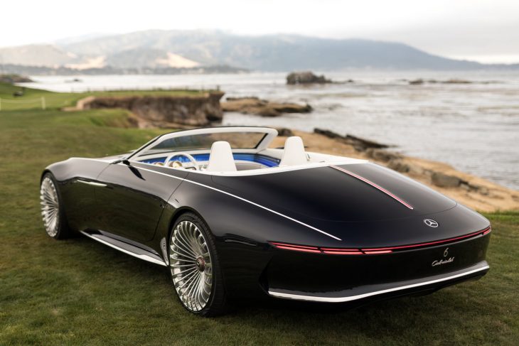 Mercedes Maybach