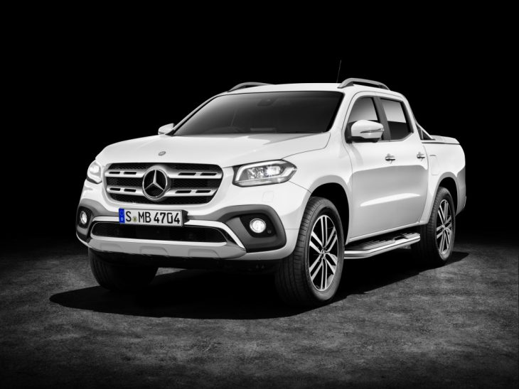 Mercedes-Benz X-Class