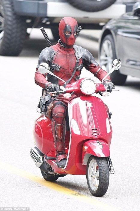 deadpool fimación