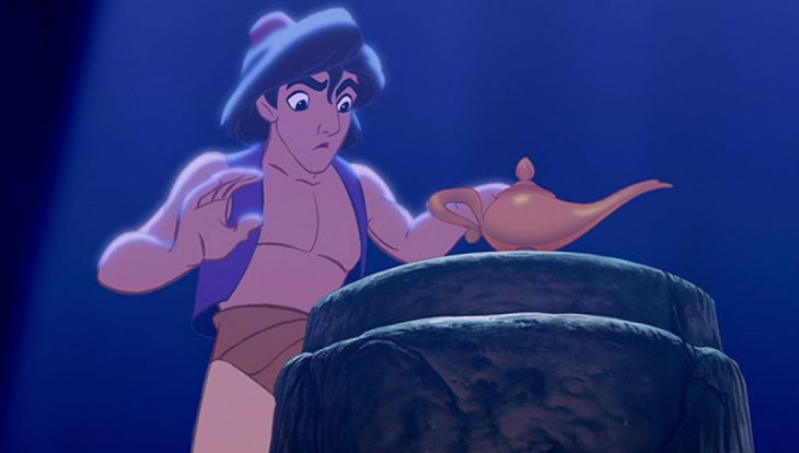 aladdin