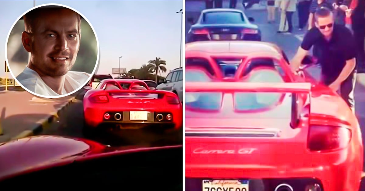 Subasta De Autos >> Revelan video de Paul Walker 3 minutos antes de su muerte Subasta De Autos >> Revelan video de Paul Walker 3 minutos antes de su muerte