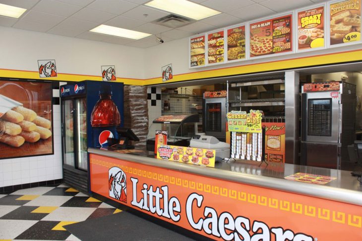 little caesars