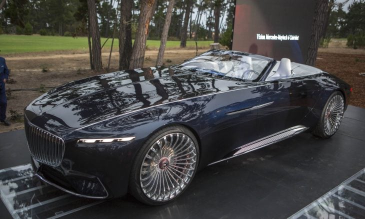 Mercedes Maybach