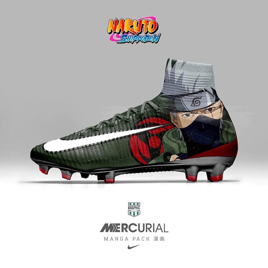 nike mercurial dragon ball comprar