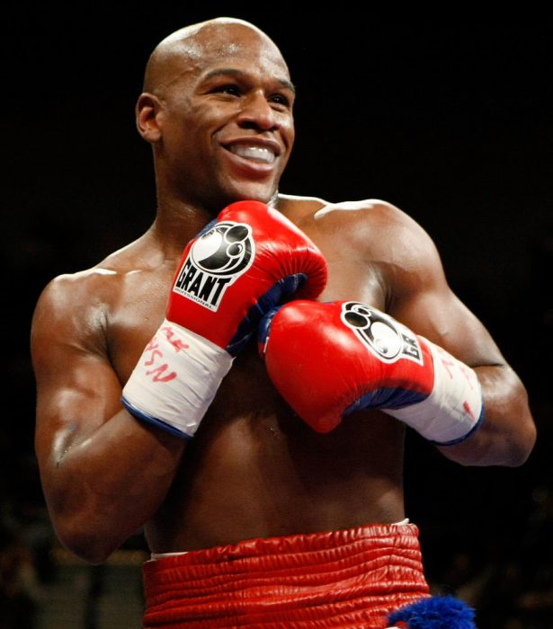 mayweather