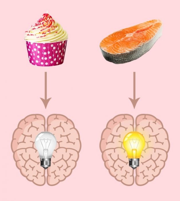 el azúcar destruye el cerebro