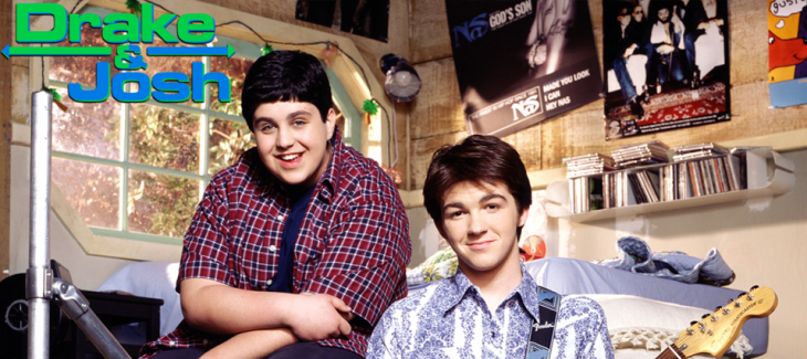 drake y josh hermanos