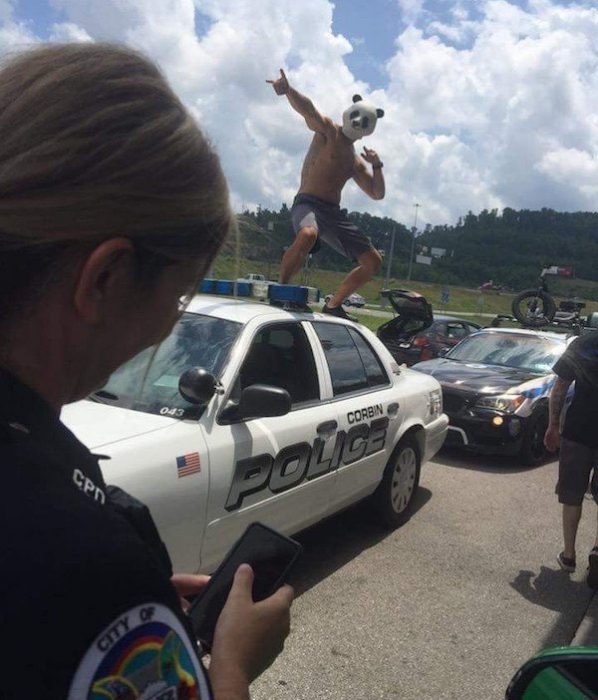 Fotos de policías cool