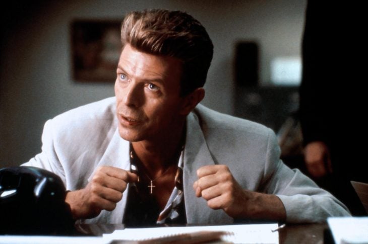 David Bowie en Twin Peaks