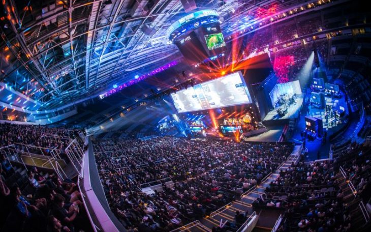 e-sports olimpiadas parís