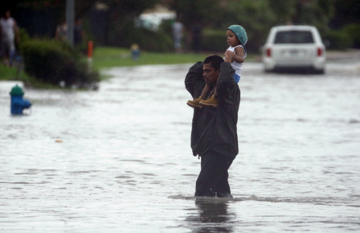 inundacion