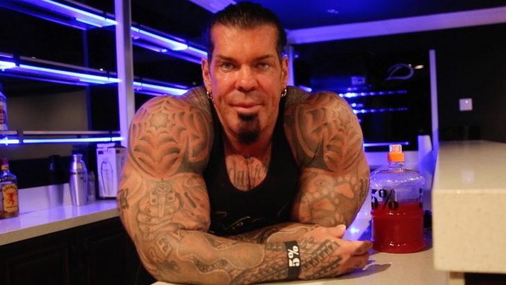 Rich Piana, fisicoculturista