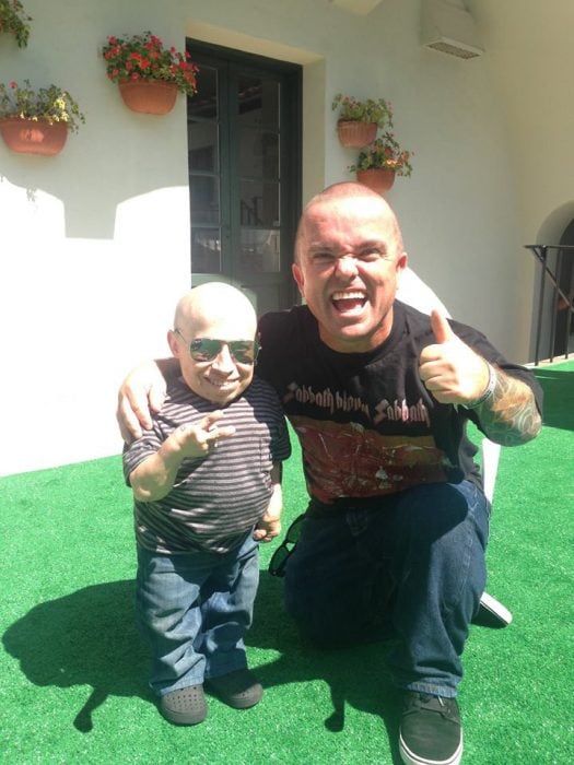 Batalla PS wee-man y mini-me