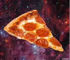 gif universo pizza