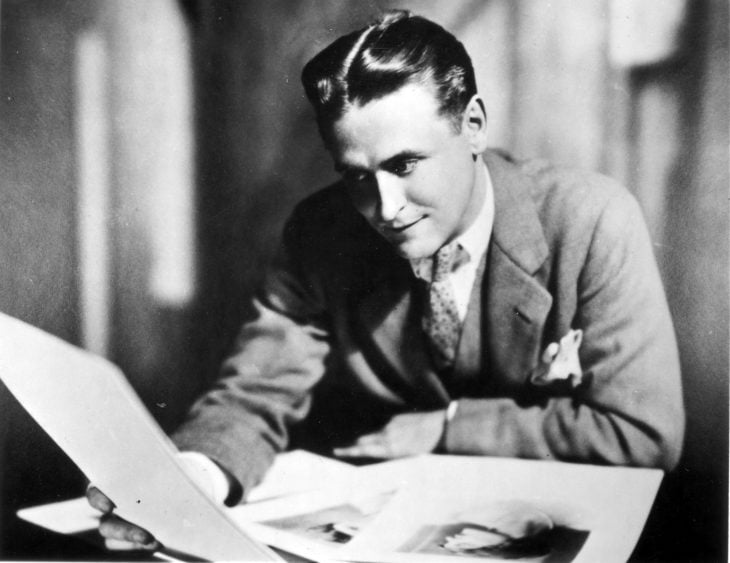 Scott fitzgerald