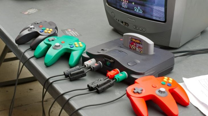 nintendo 64