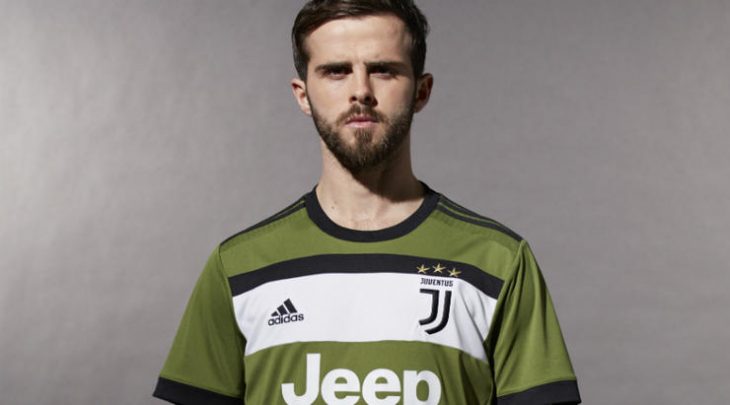 playera juventus