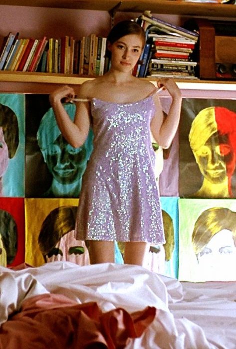 Kelly Macdonald en Trainspotting