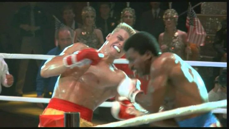 ivan drago 