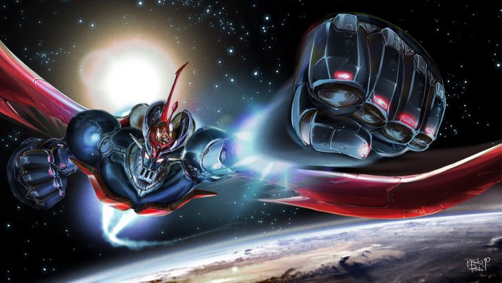 mazinger