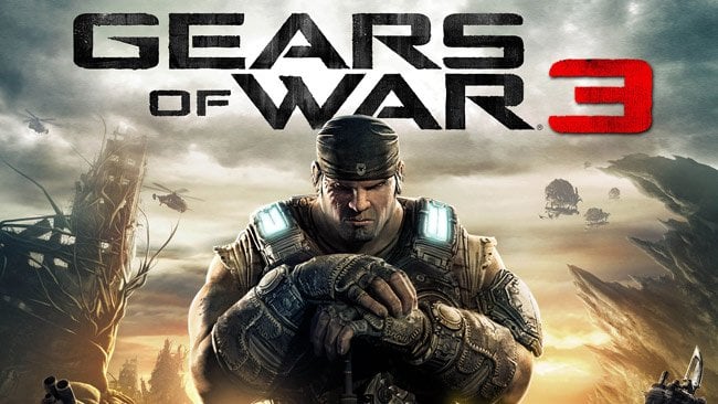  Gears of War 3