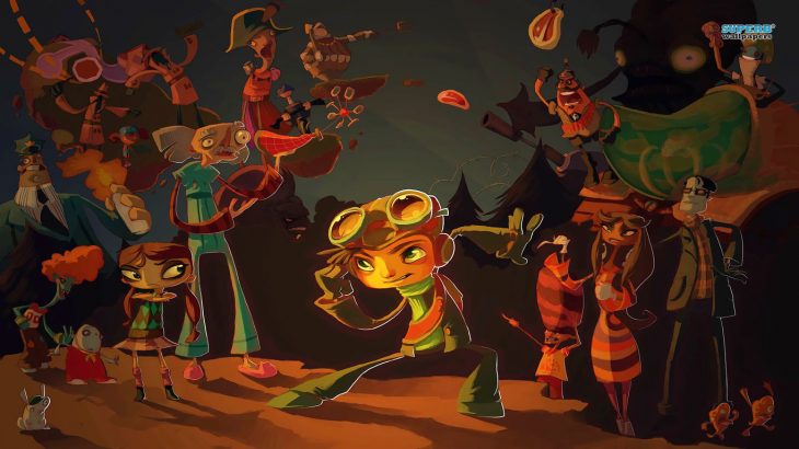 psychonauts