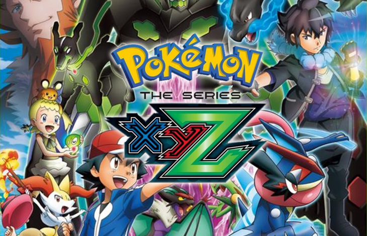 Pokémon the Series: XYZ