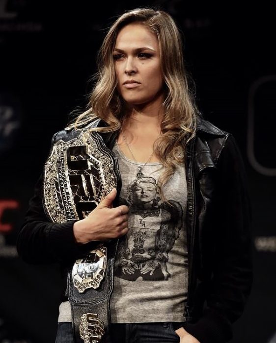 Ronda Rousey