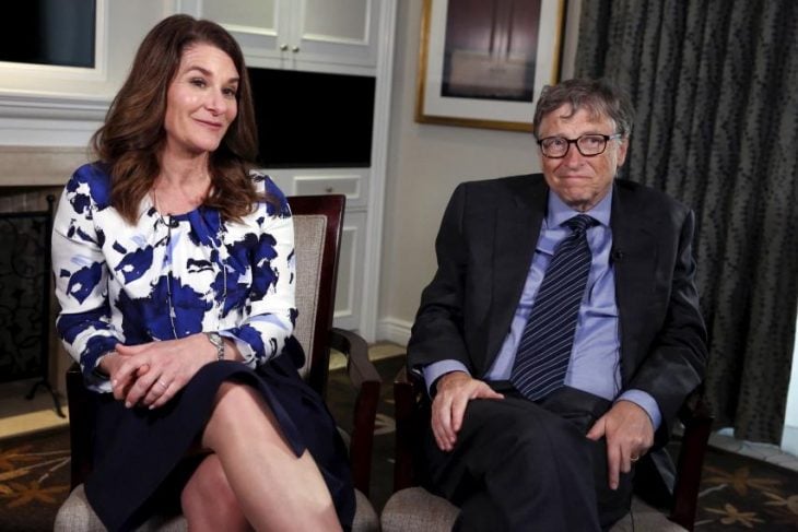 Bill y melina gates