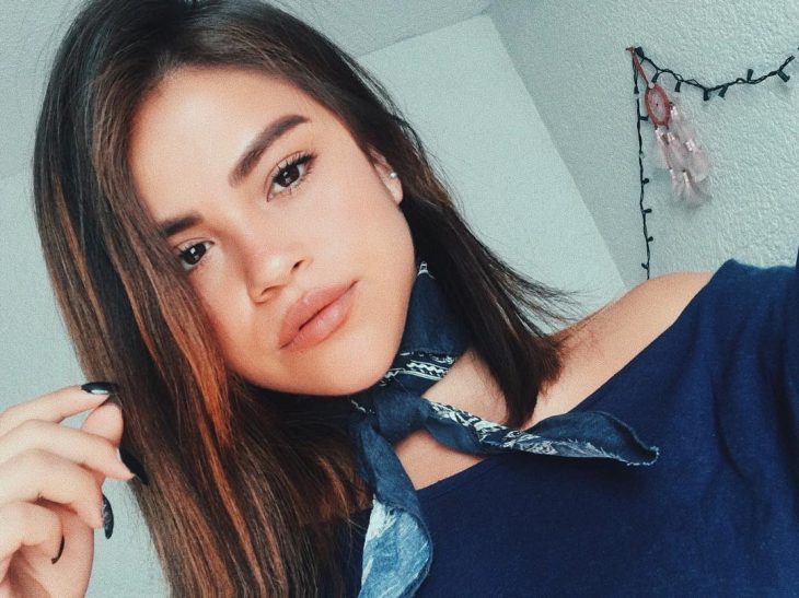 Sofía Solares doppelganger de Selena Gomez