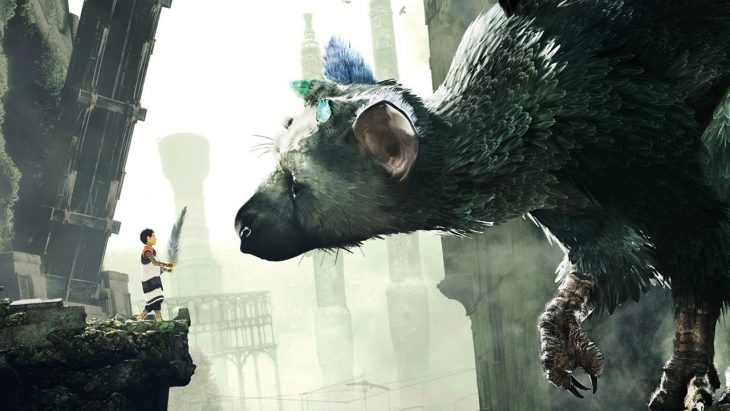 the last guardian