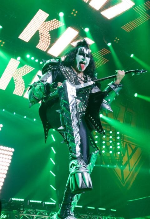 gene simmons