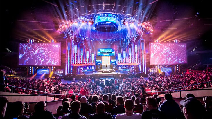 e-sports olimpiadas parís