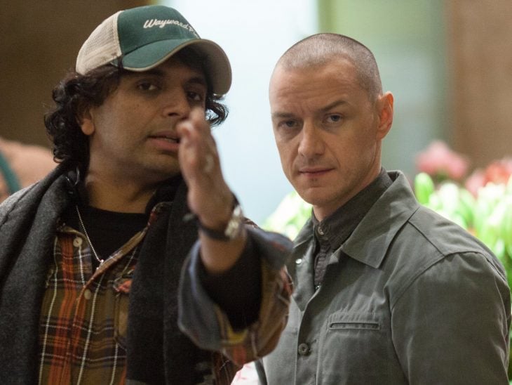 shyamalan split