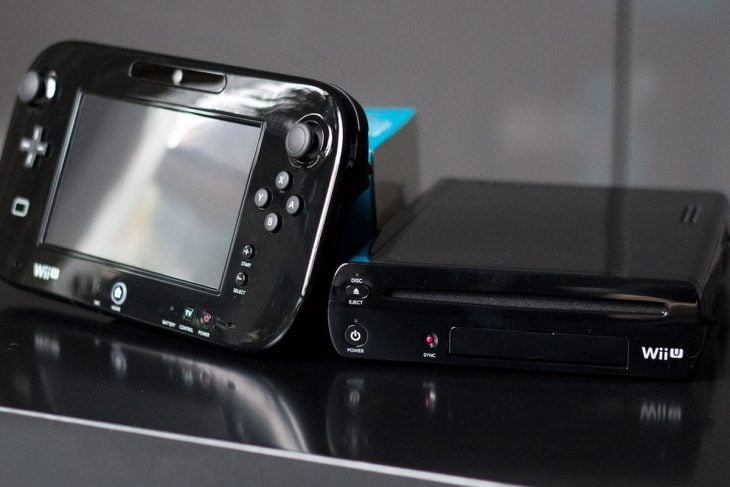 wii u