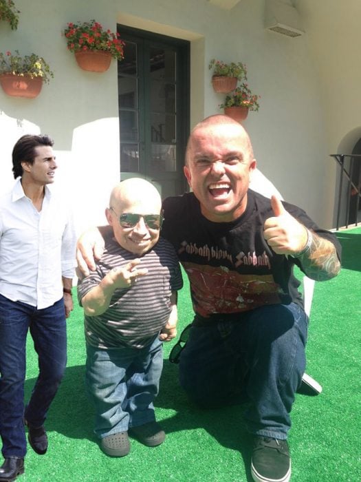 Batalla PS wee-man y mini-me