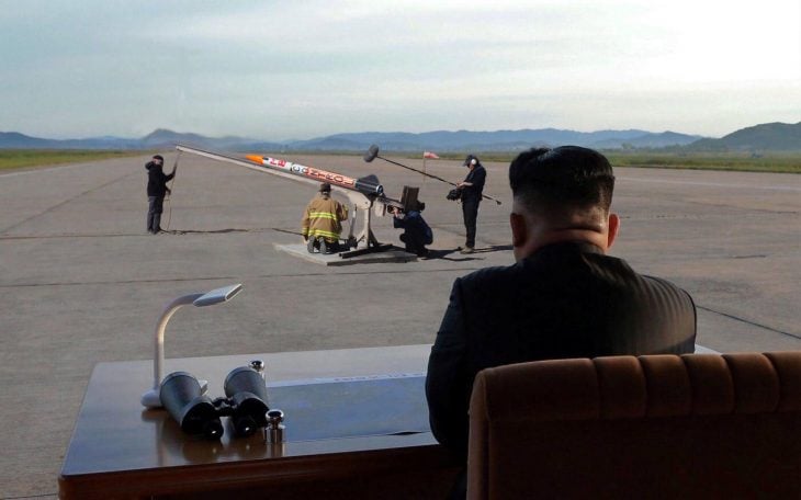Kim Jong Un batalla PS