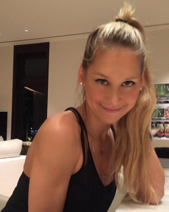 Anna Kournikova