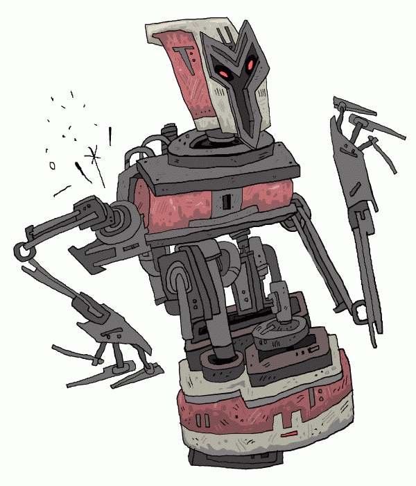 robot