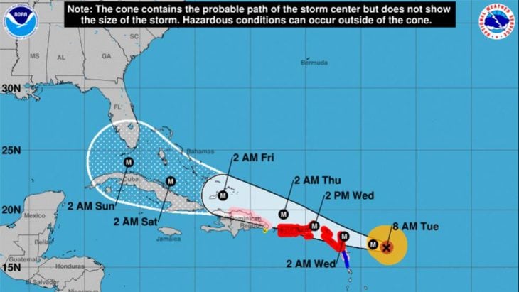 huracan irma